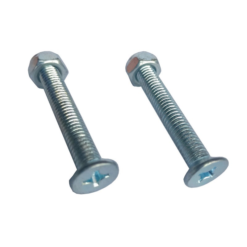 FishYuan 4 Pack Round Anchor Point Tie Down Kit, Bolt On Fitting Kit with Quick Release Tie Down Anchor - Image 5